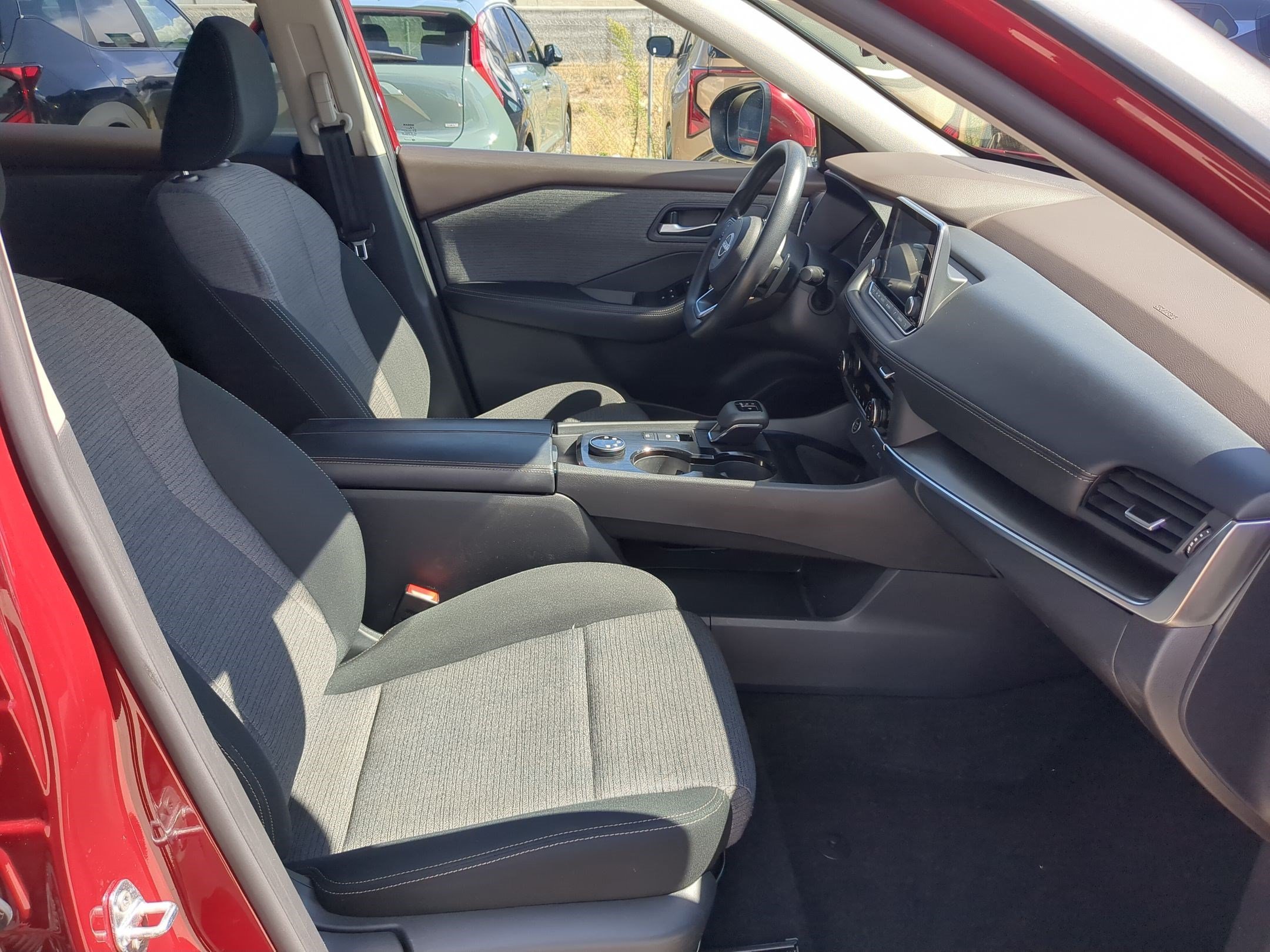 Certified Used 2023 Scarlet Ember Tintcoat Nissan SV image 30