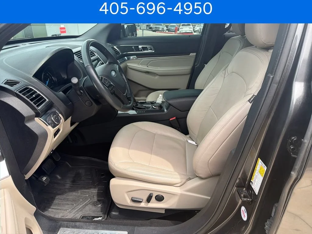 Pre-Owned 2019 Ford Explorer Limited
