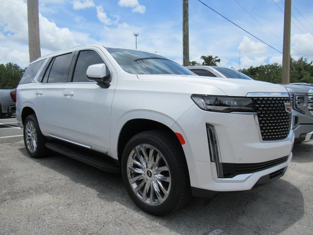 2024 Cadillac Escalade 4WD Premium Luxury's photo