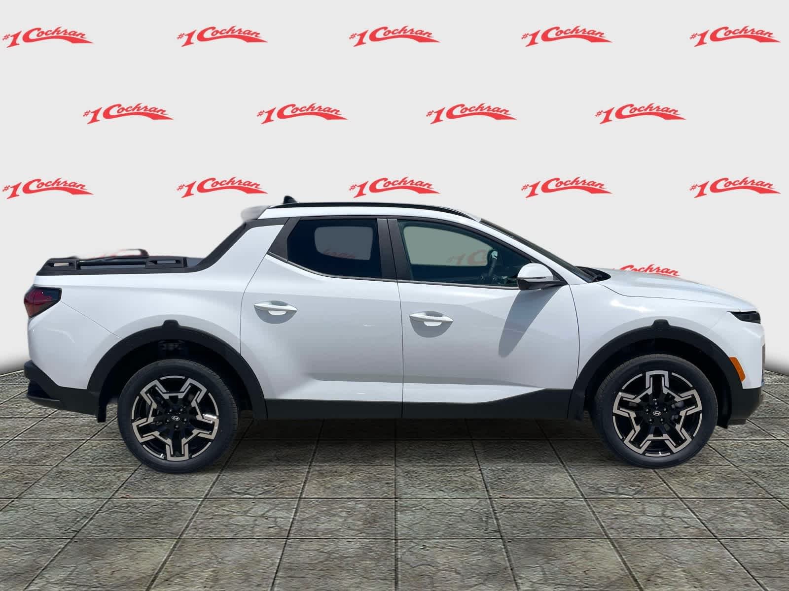 New 2026 Atlas White Hyundai Limited image 6
