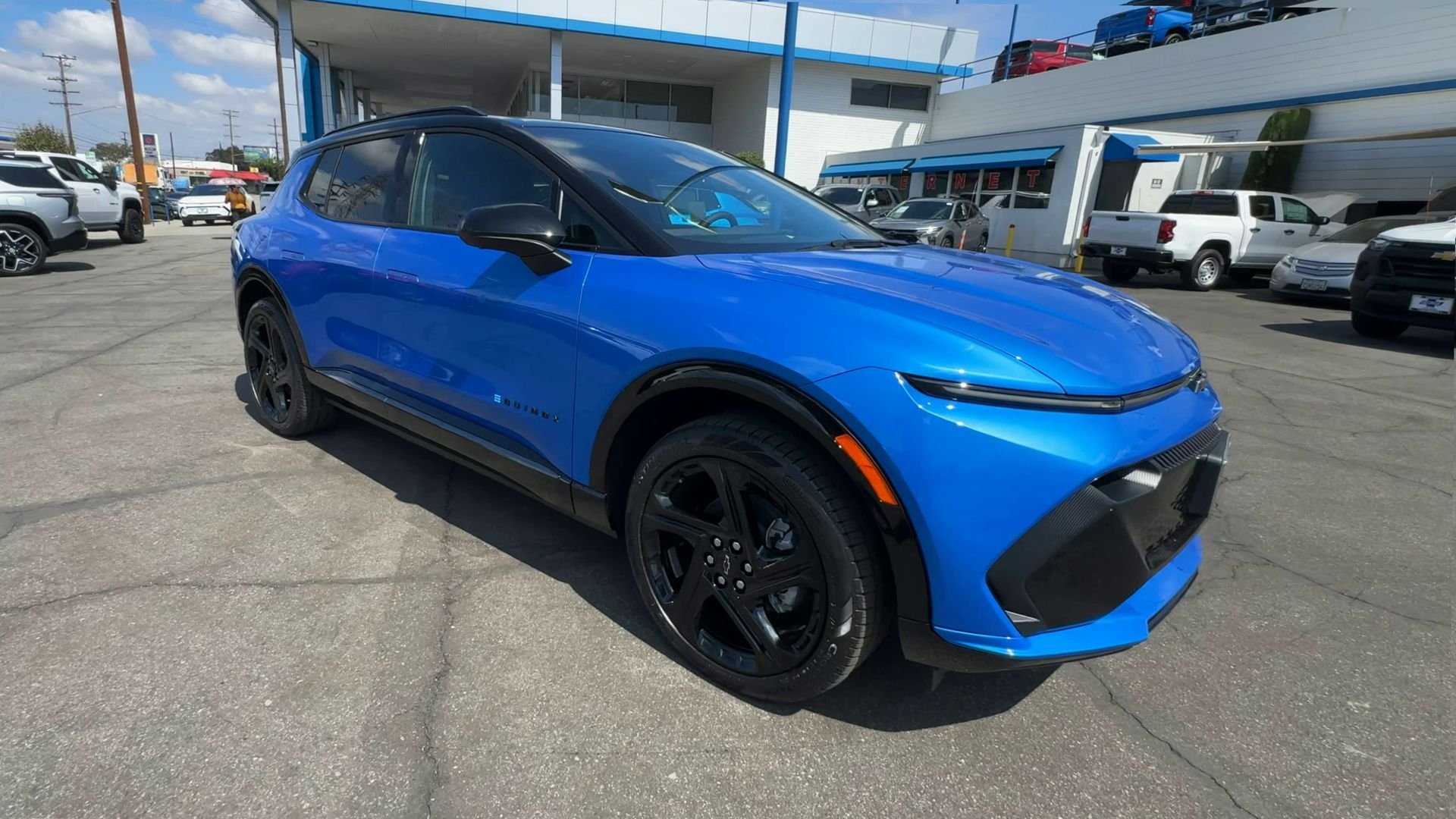 2026 Chevrolet Equinox EV RS - Photo 37