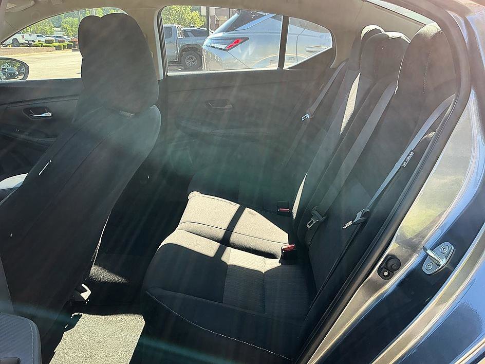 Used 2025 Gun Metallic Nissan SV image 23