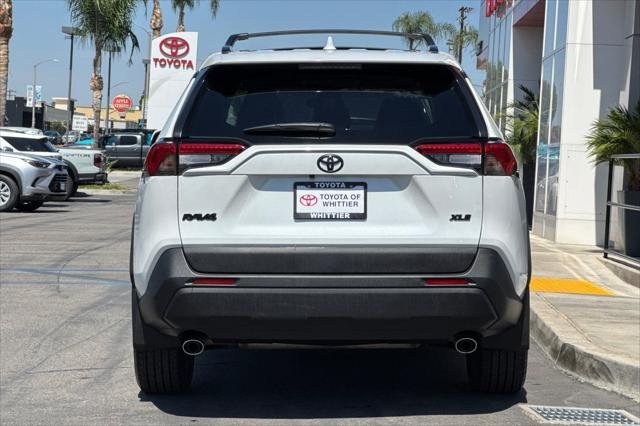 Certified Used 2025 Beige Toyota XLE Premium image 45