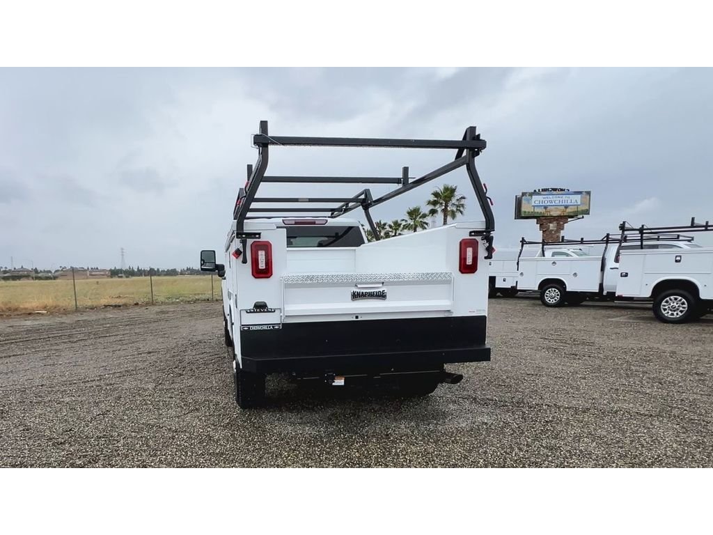2026 Chevrolet Silverado 2500 HD Work Truck - Photo 10