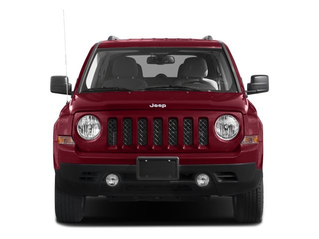 Used 2017 Granite Crystal Metallic Clearcoat Jeep Sport image 7