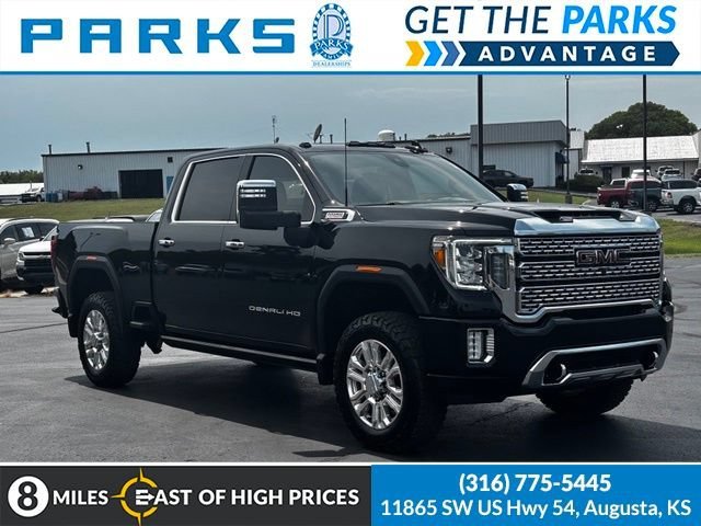2021 GMC Sierra 2500 HD