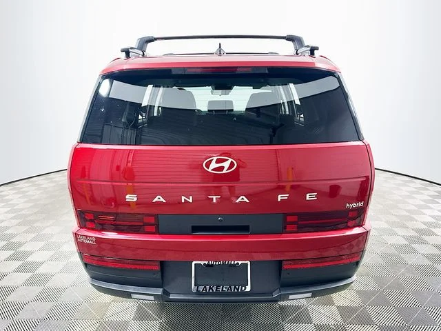 New 2026 Hyundai SANTA FE HYBRID SEL