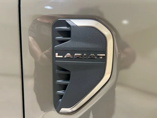 New 2026 Marsh Gray Ford Lariat® image 26