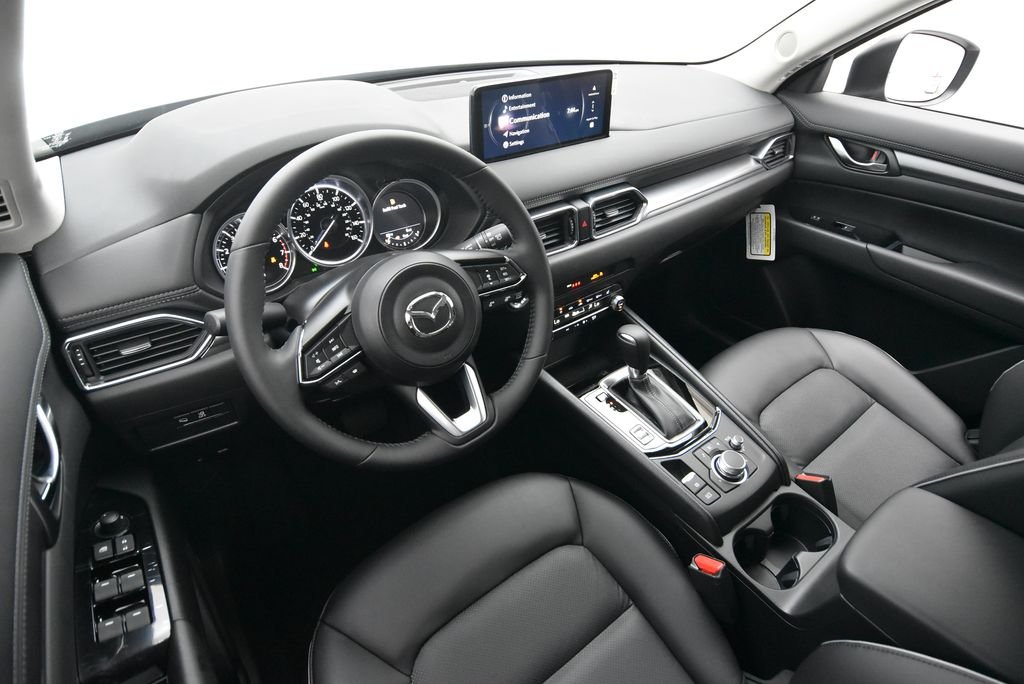 Certified Used 2025 Machine Gray Mazda 2.5 S Select Package image 24