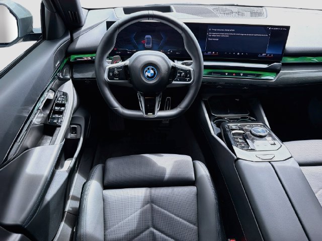 Used 2026 Brooklyn Grey Metallic BMW eDrive40 image 17