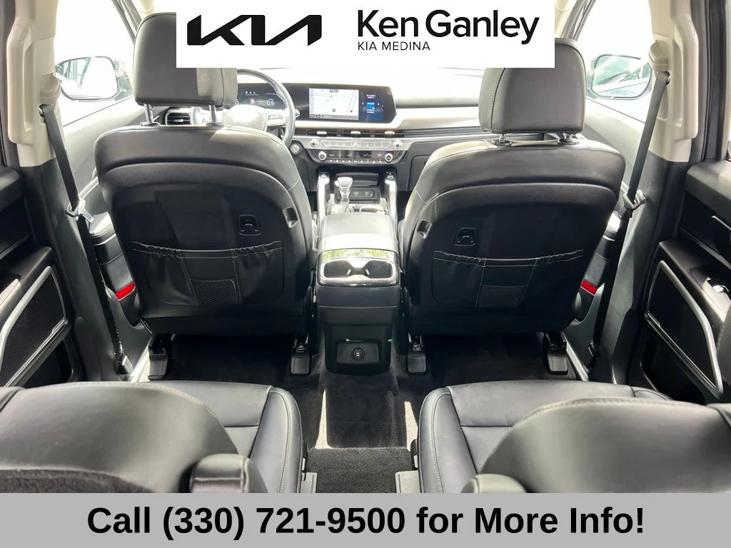Certified Used 2024 Gray Kia S image 56