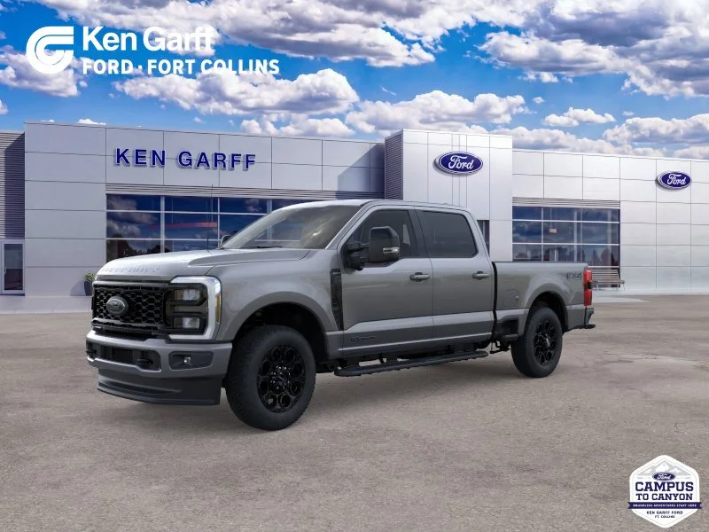 2026 Ford Super Duty F-250 SRW