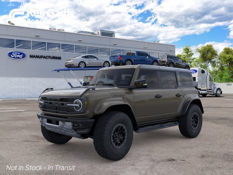 2026 Bronco Raptor