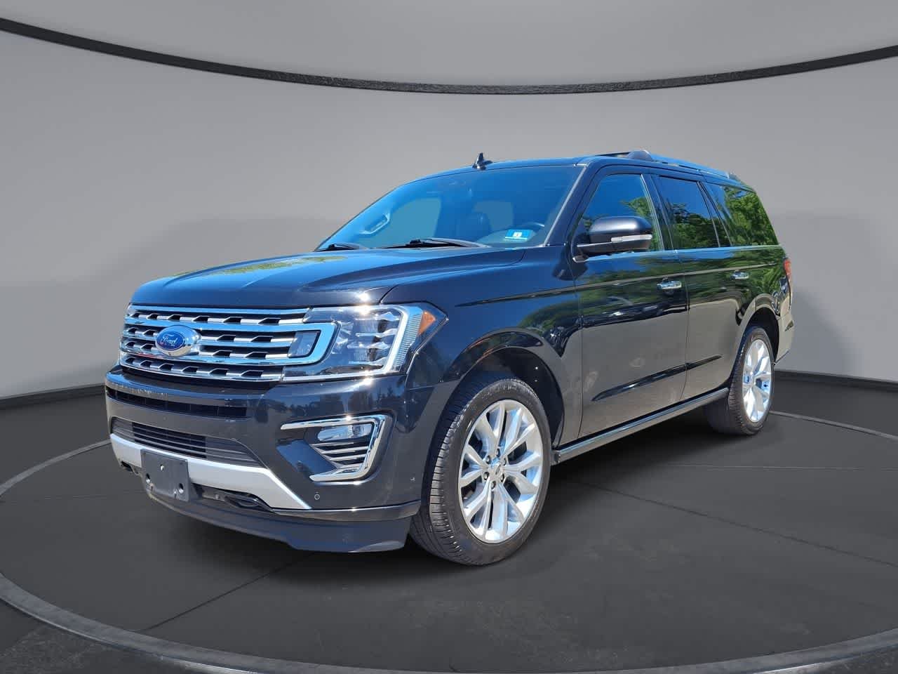2018 Ford Expedition Limited 4X4's photo