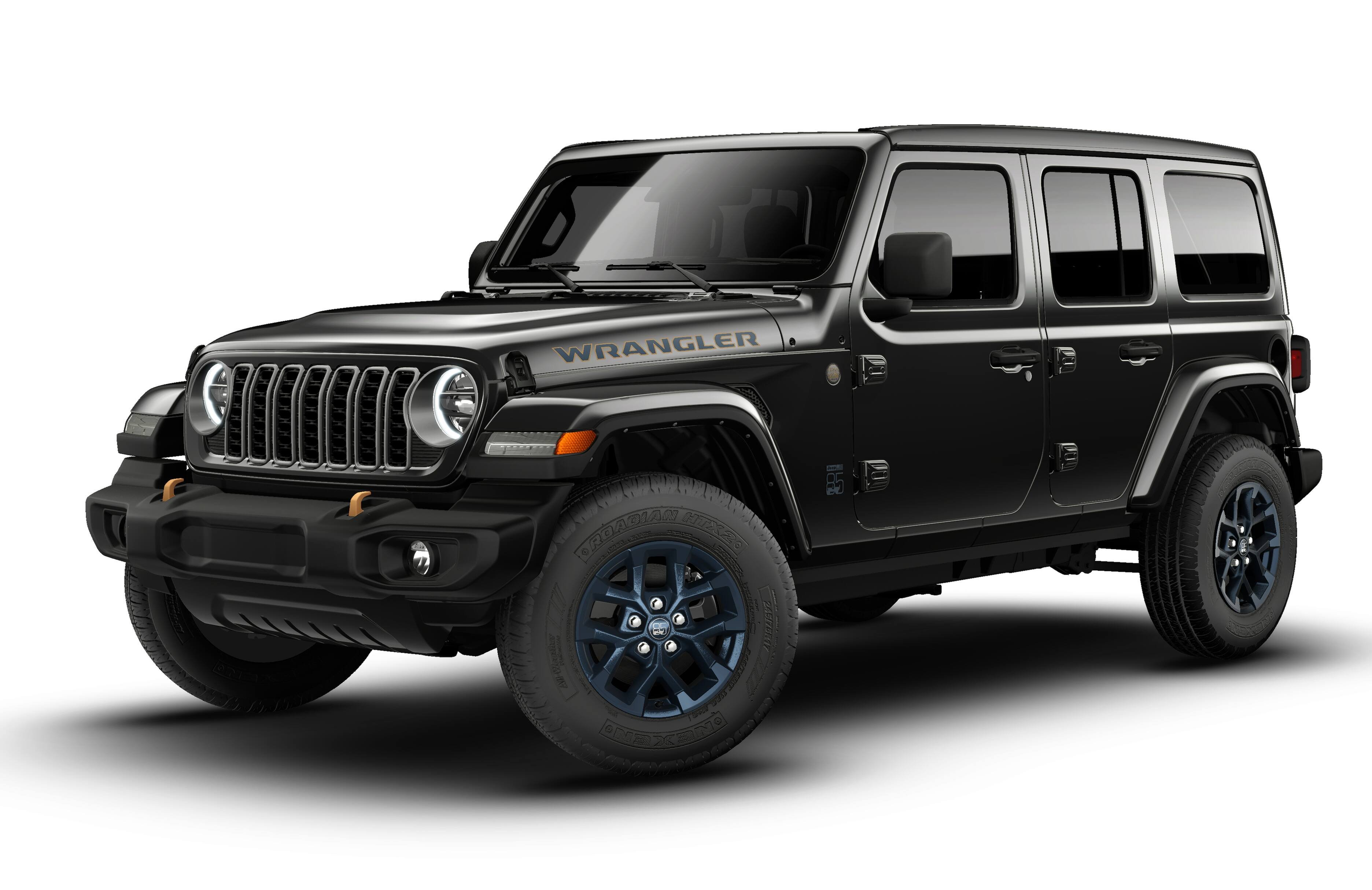2026 Jeep Wrangler's photo