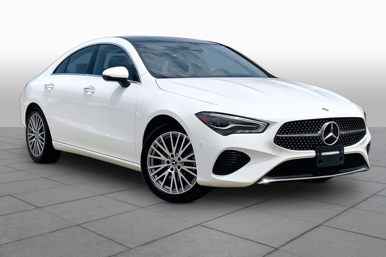Pre-Owned 2025 Mercedes-Benz CLA 250