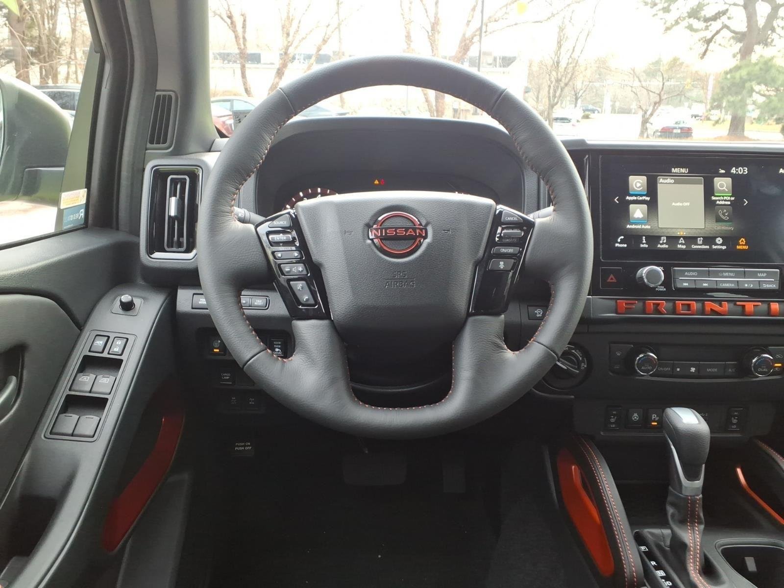 New 2026 Citrus Strike Nissan Crew Cab PRO-4X® image 20