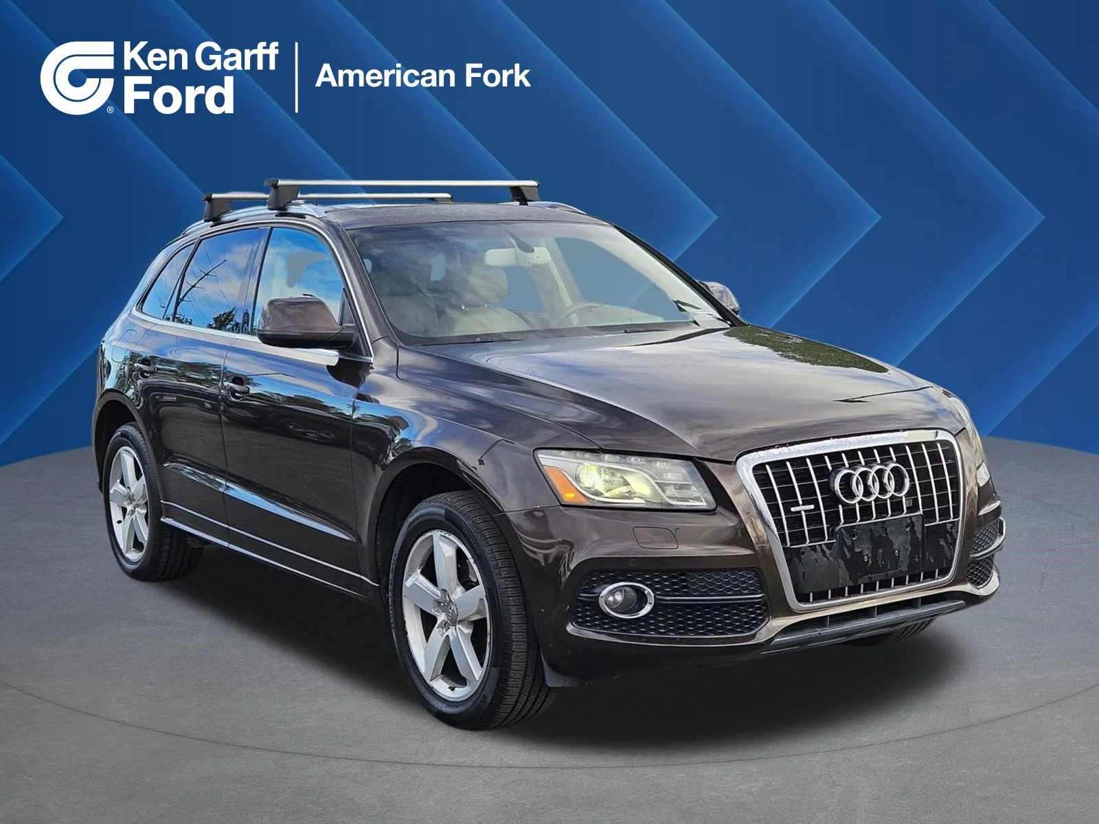 2012 Audi Q5 Premium Plus