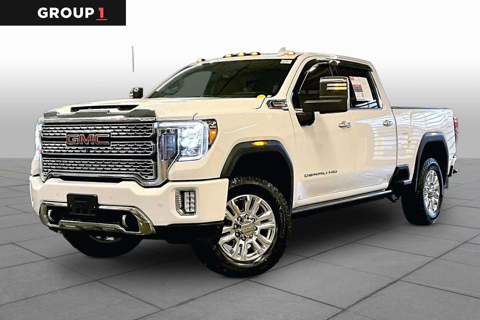 2022 GMC Sierra 3500HD Denali