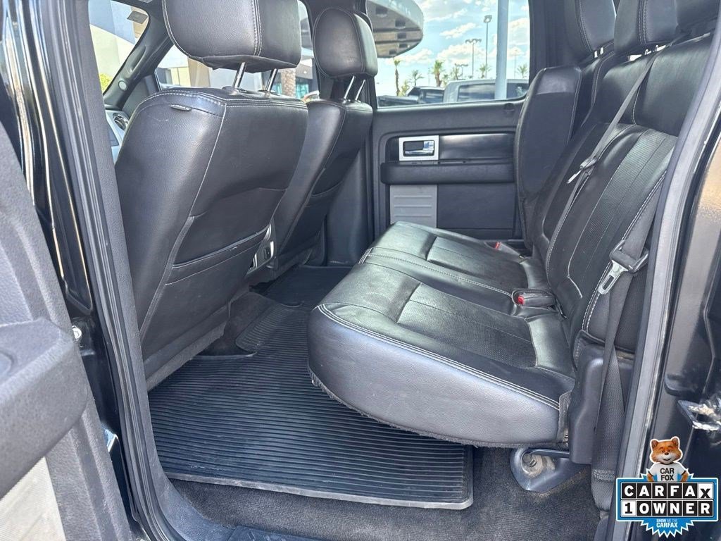 Used 2012 Black Ford XL image 16