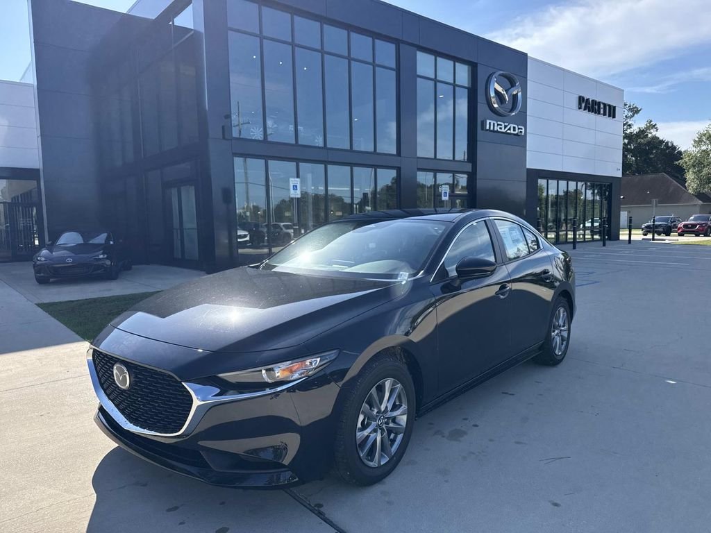 2026 Mazda Mazda3 2.5 S