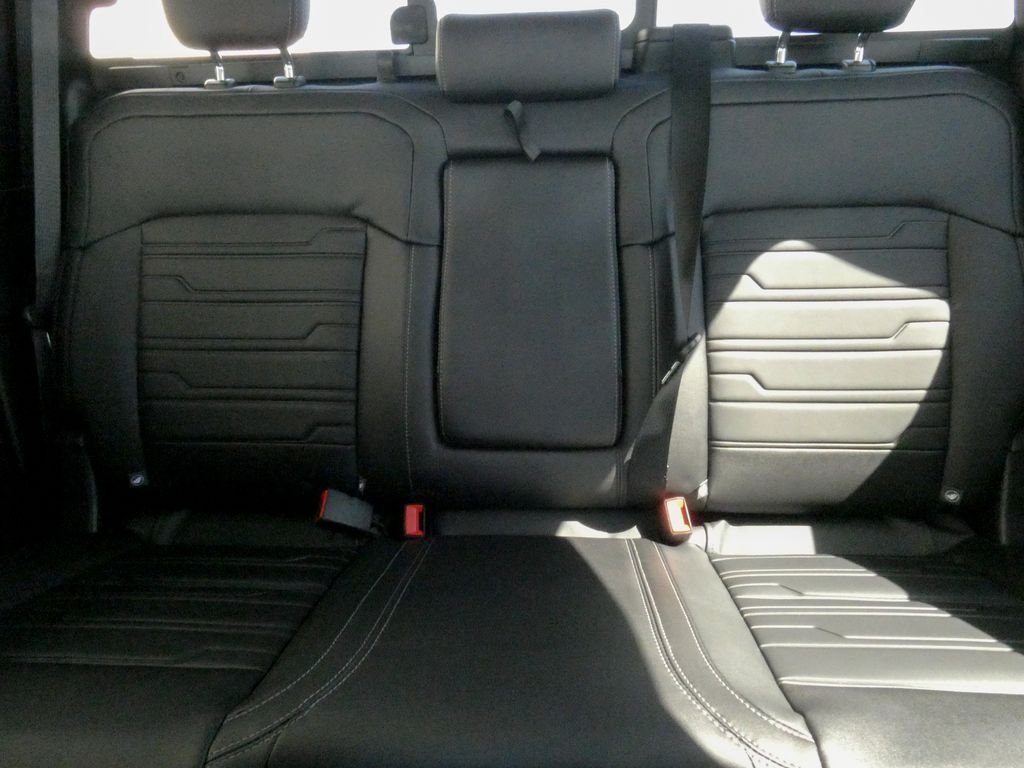 New 2026 Desert Sand Ford Lariat® image 34