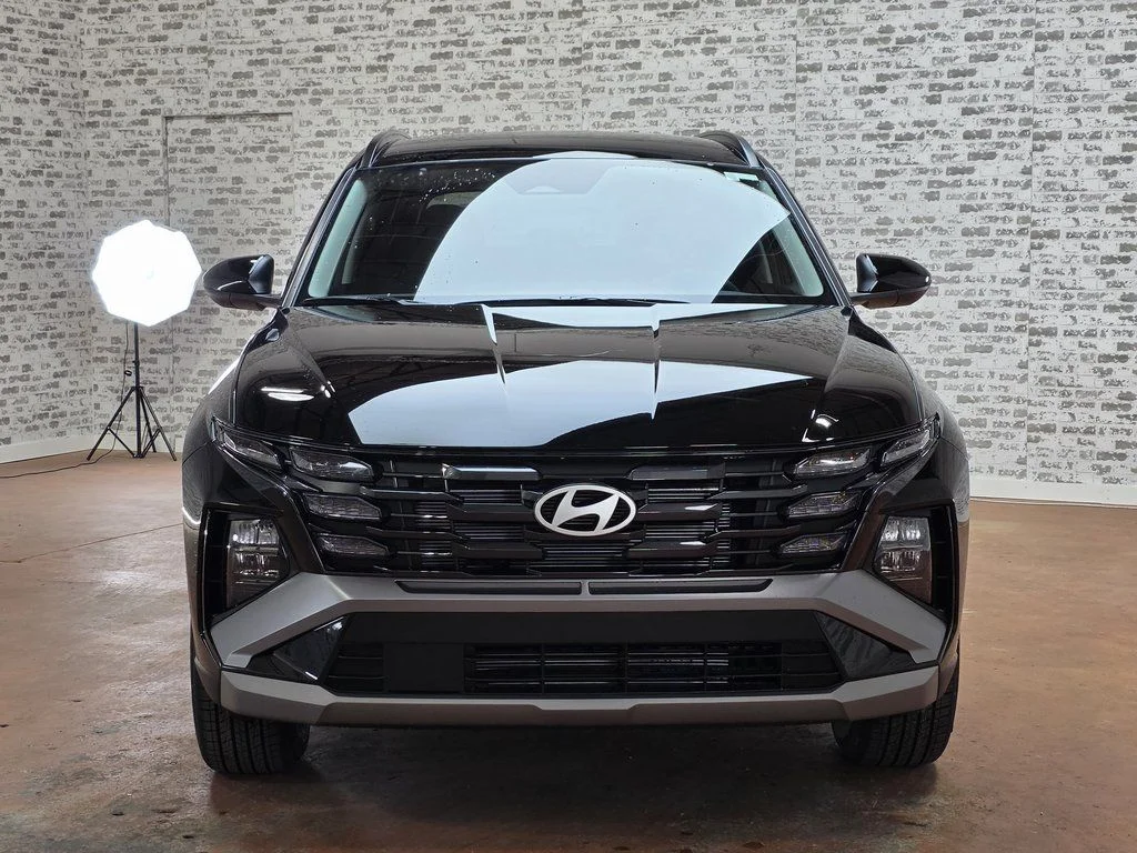 New 2026 Phantom Black Hyundai SEL image 2