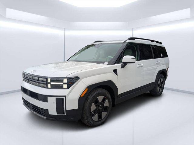 New 2026 White Hyundai SEL image 8