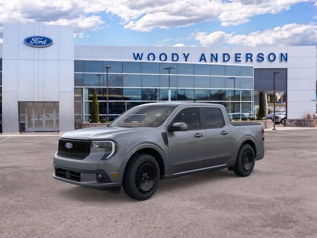 New 2026 Carbonized Gray Metallic Ford Lobo Standard image 1