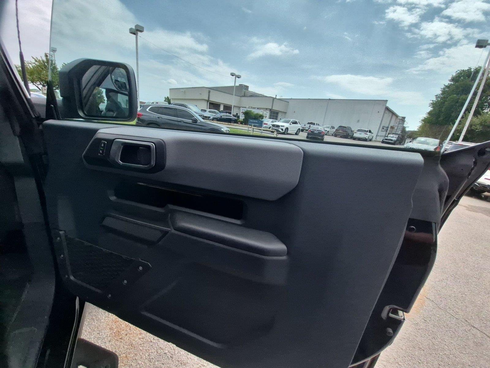 Used 2024 Shadow Black Ford Black Diamond image 30