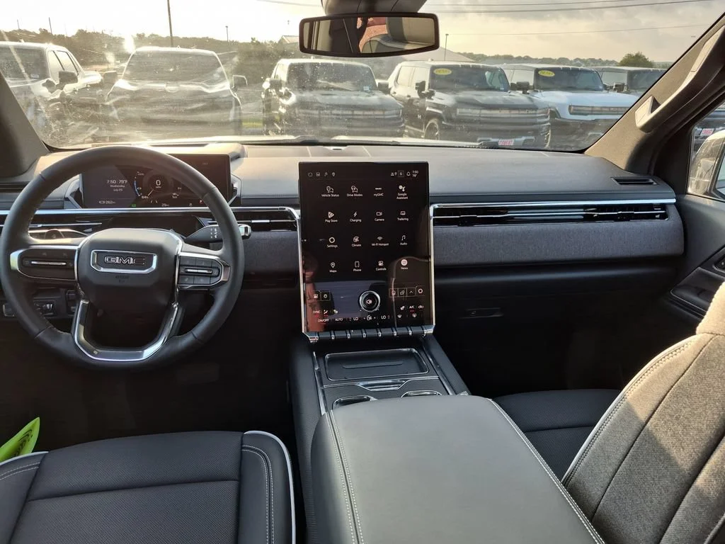 2026 GMC Sierra EV Elevation - Photo 30