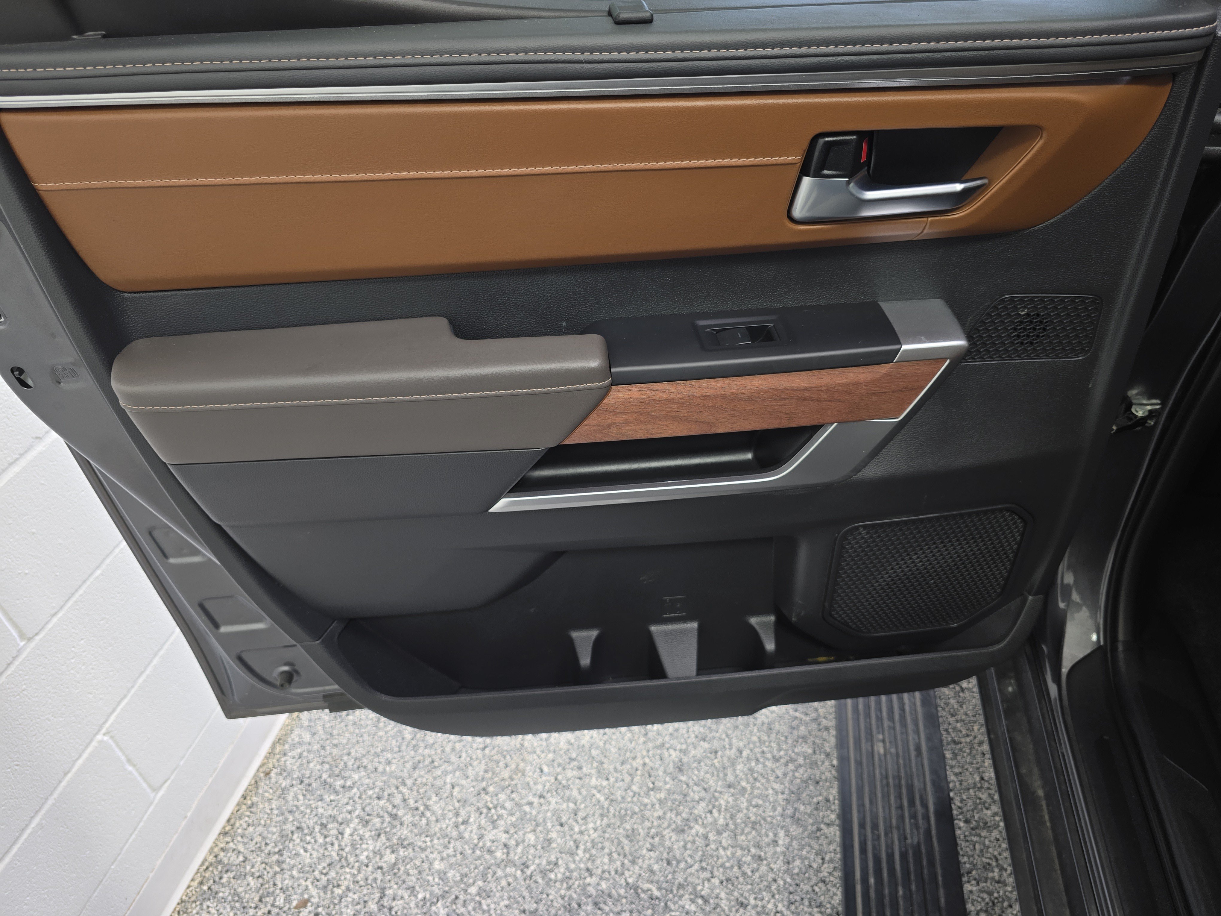 Used 2025 Magnetic Gray Metallic Toyota 1794 Edition image 18