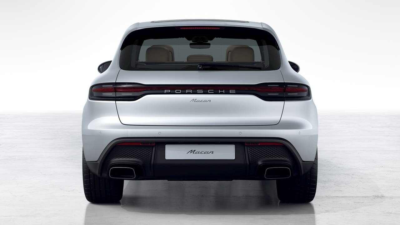 New 2026 Dolomite Silver Metallic Porsche  image 7