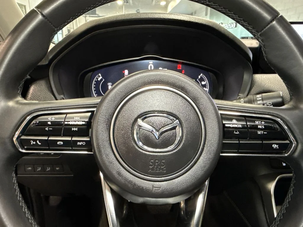 Certified Used 2024 Gray Mazda Premium image 23