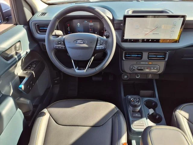 New 2026 Space White Metallic Ford Lobo™ image 6