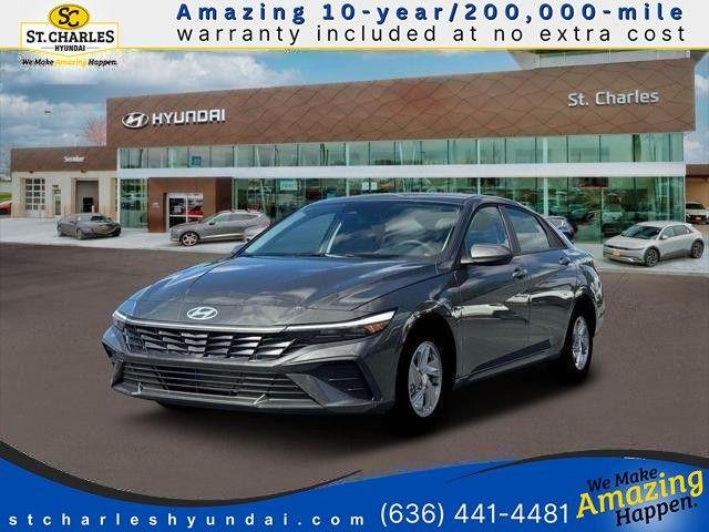 2026 Hyundai Elantra