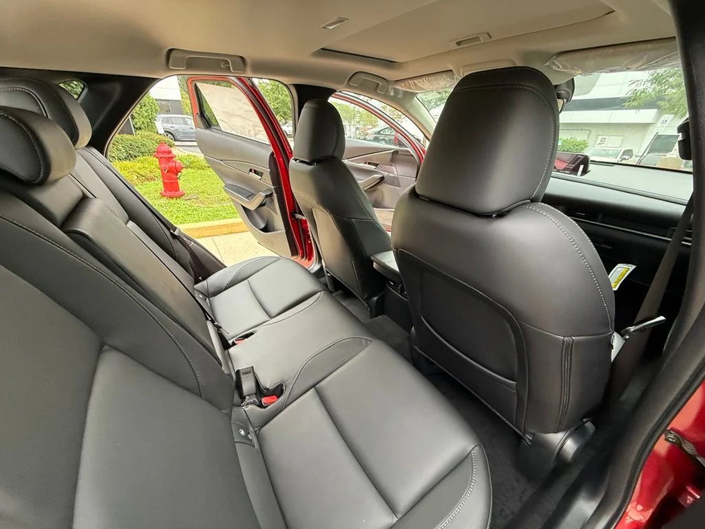 New 2026 Soul Red Crystal Metallic Mazda 2.5 S Preferred AWD image 26