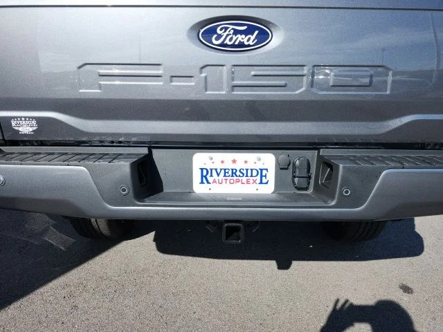 New 2026 Carbonized Gray Metallic Ford STX® image 12