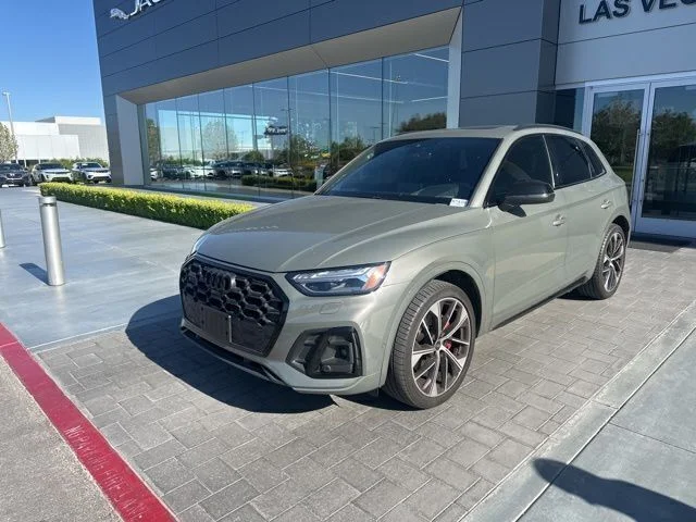 2023 Audi SQ5 Prestige's photo