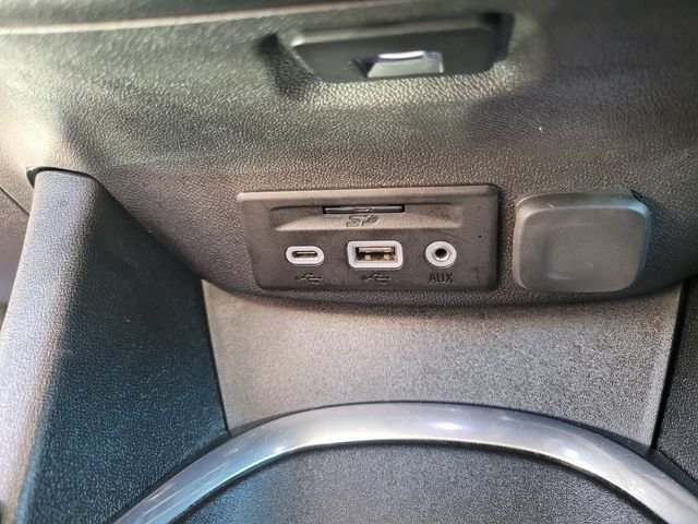 Used 2024 Gray Chevrolet LT image 25