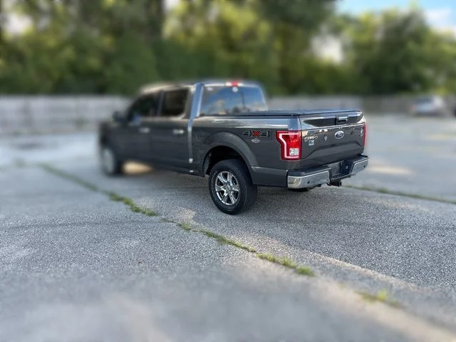 Used 2016 Gray Ford XLT image 11