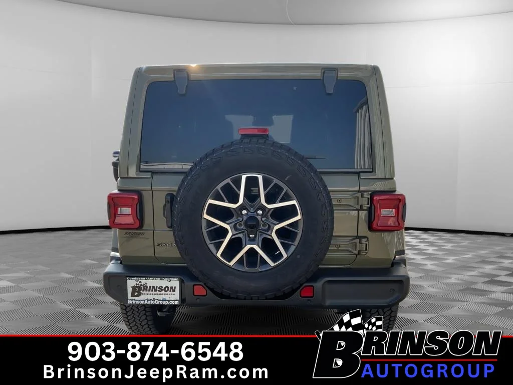 New 2026 41 Exterior Paint Jeep Sahara image 4