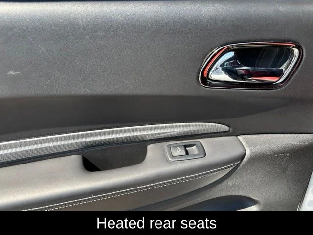 Used 2018 White Dodge SRT image 17