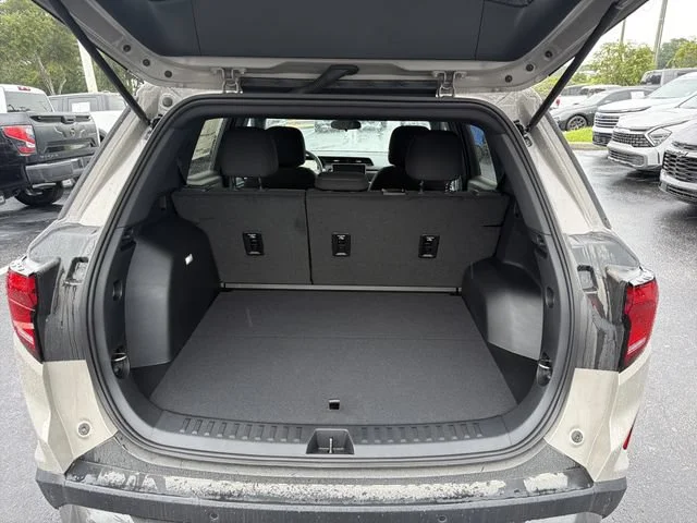 New 2027 Riverstone Metallic GMC Elevation image 11