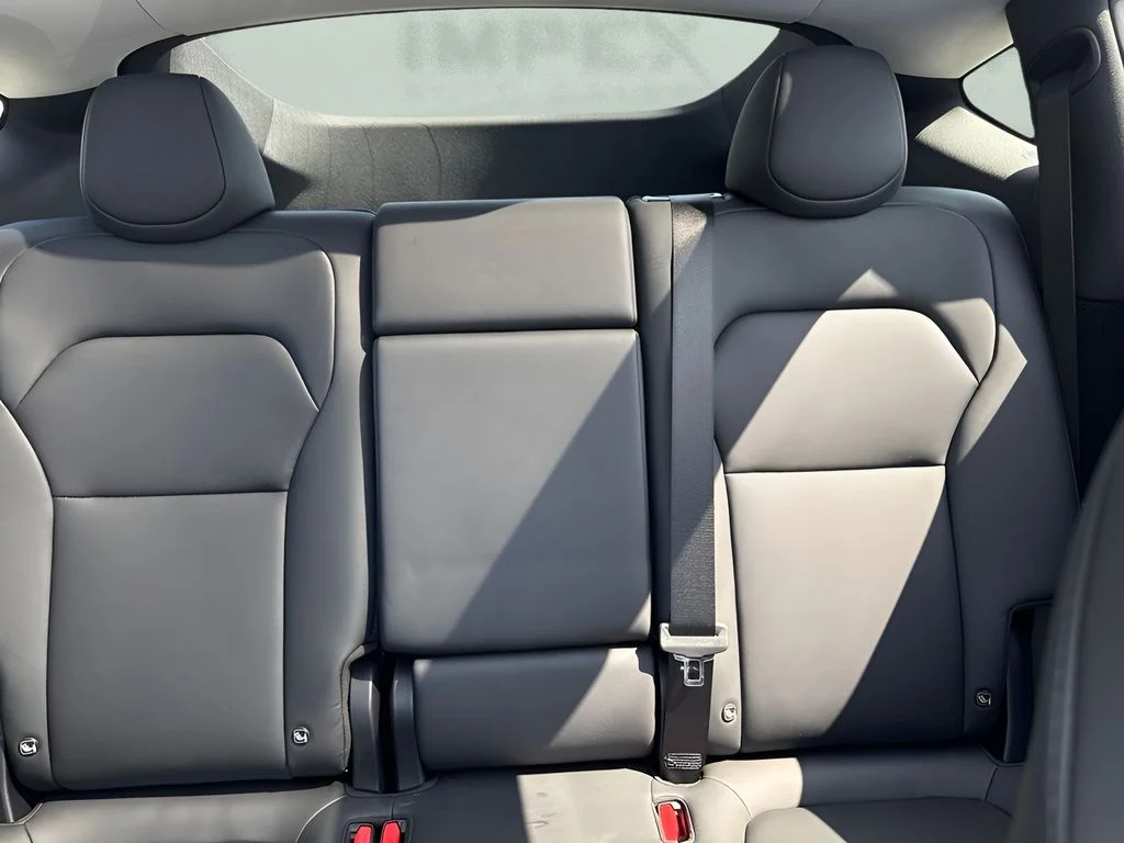 Used 2026 Gray Tesla Premium image 12