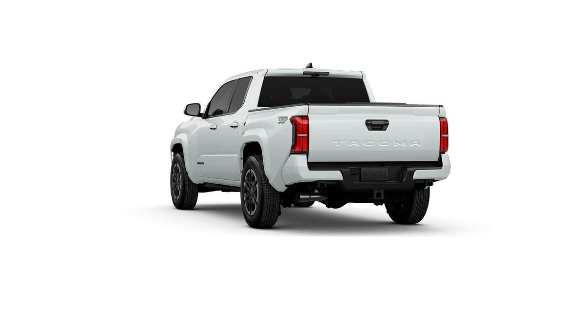 New 2026 Wind Chill Pearl Toyota TRD Sport image 7