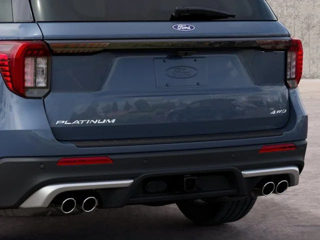 New 2027 Vapor Blue Metallic Ford Platinum™ image 27