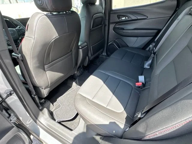 New 2026 Gray Chevrolet RS image 21