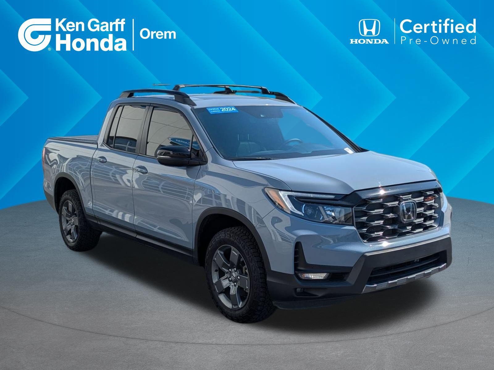 2024 Honda Ridgeline TrailSport's photo