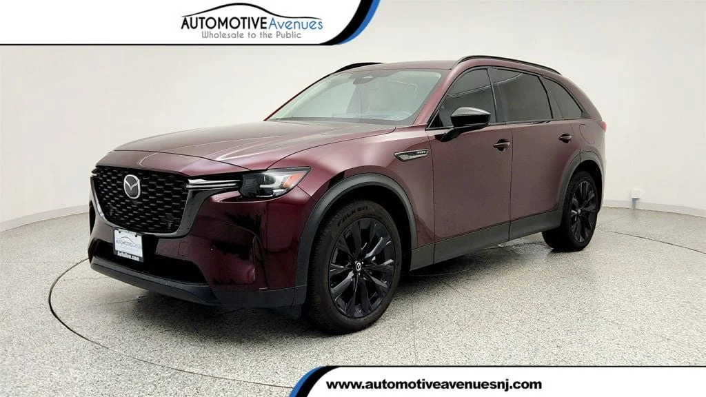 2025 Mazda CX-90 PHEV Premium Sport's photo